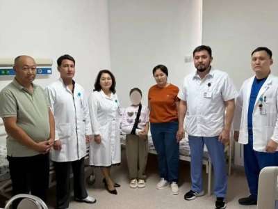 Абай облысындағы жол апаты: зардап шеккен балалар ауруханадан шығарылды