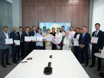 Ел дамуына үлес қосқан астаналық кәсіпкерлер марапатталды