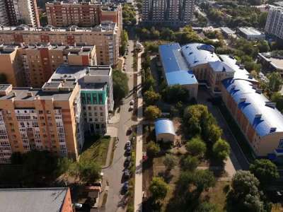 Конституция күні қарсаңында елорданың «Байқоңыр» ауданында жаңа аллея ашылды