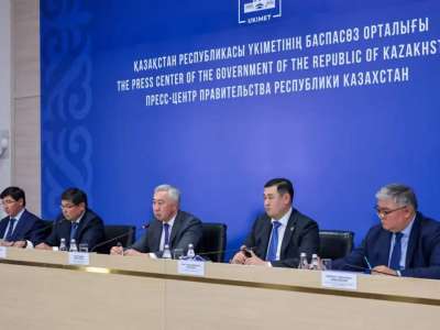 Кәсіпкерлерге 3,5 трлн теңгеге мемлекеттік қолдау көрсетілді – министр