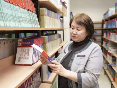 Қарағанды облысында «Кітап оқитын ұлт» байқауы басталды