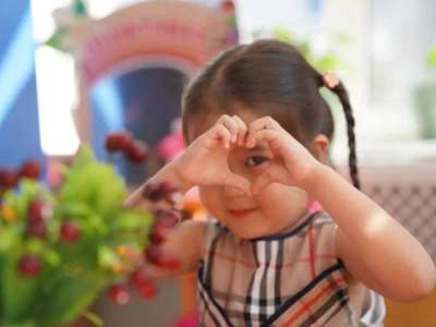 Еліміздегі балалардың әл-ауқат индексі 2,5 пунктке артты