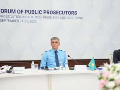 Айыптаушы «мемлекетшіл» болуға тиіс – Әсет Шындалиев