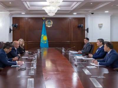 Үкіметте мұнай-газ жобаларын жүзеге асыру мәселесі талқыланды