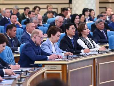 «Ауыл – Жолдаумен үндес»: Депутат Қарақат Әбден Жолдаудағы көтерілген мәселелер туралы айтты