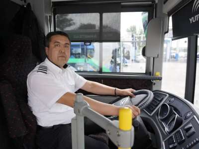 «15 жылдан бері автобус жүргіземін»: елордалық көлік маманымен сұхбат
