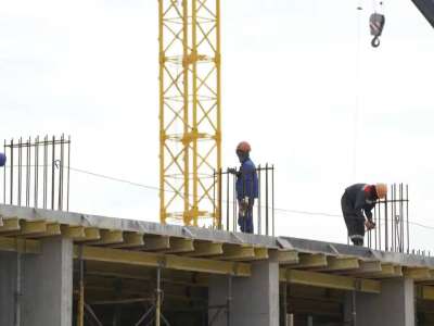 Бүгін – Құрылысшылар күні