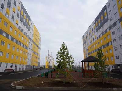 Табысы төмен отбасыларға алты жылда 77 мыңнан астам жалдамалы пәтер берілді