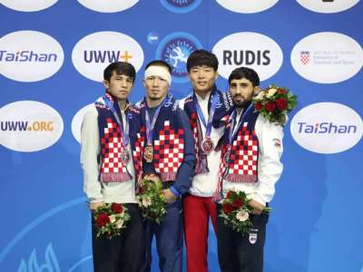 Қоржынымызда 1 алтын, 2 қола: күрес түрлерінен әлем чемпионаты қалай өтті