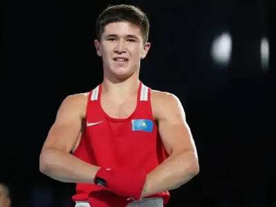 «Жүрегім бос емес»: Боксшы Төрехан Сабырхан жеке өміріне қатысты сұрақтарға жауап берді