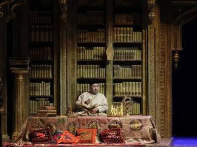 «Астана Опера» жаңа маусымды «Абай» операсымен ашты