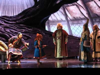 Татарстанда «Хан Сұлтан. Алтын Орда» операсының премьерасы өтті