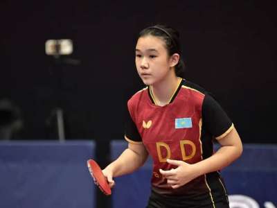 Қазақстан үстел теннисінен Грузияда өтетін турнирге қатысады