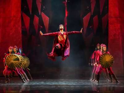 «Астана Балет» жаңа маусымын «Бейбарыс сұлтан» балетімен ашады