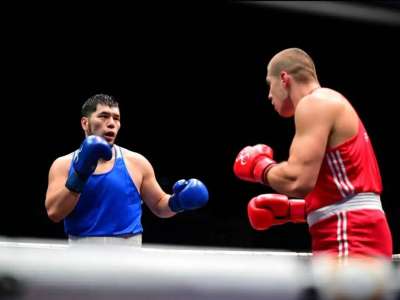 Қазақстан боксшылары әлем чемпионатында топ жарды