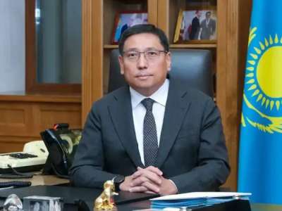 Ерболат Досаев жаңа қызметке тағайындалды