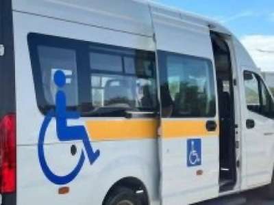 Мүгедектігі бар адамдар инватакси қызметіне 308 мыңнан астам тапсырыс берді