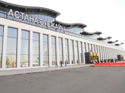 Бір жылда еліміздегі 10 әуежайда құрылыс және жөндеу жұмыстары жүргізілді