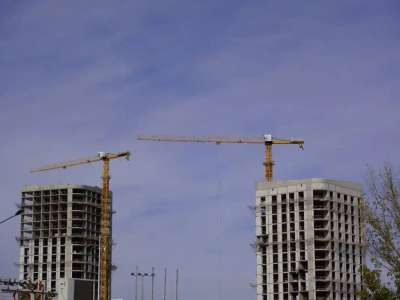 Көкшетауда 140 пәтерлі тұрғын үй заңсыз рәсімделгені анықталды