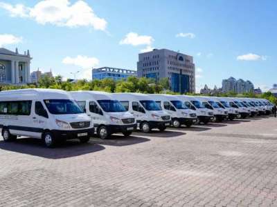 Инватакси қызметі әлеуметтік қызметтер порталы арқылы көрсетілуі мүмкін