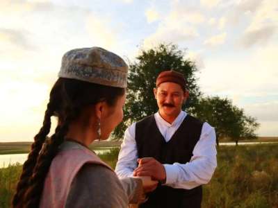 «Қажымұқан» фильмі Италиядағы фестивальда бірнеше жүлде алды