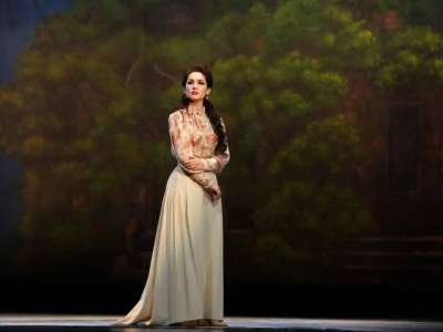 Қазақстандық опера әншісі Қытайда өнер көрсетеді