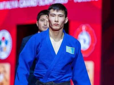 Универсиада-2025: Дзюдошы Нұрқанат Серікбаев жартылай финалға шықты