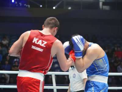 Астанада Қазақстан бокс федерациясы кубогының ширек финалы өтеді