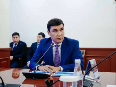 Серік Сәпиев жаңа қызметке тағайындалды