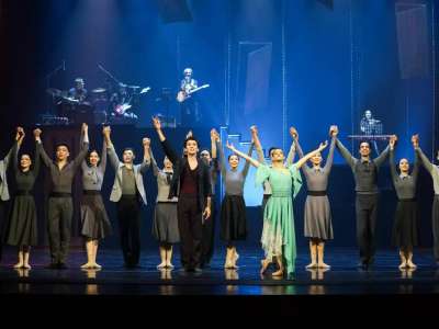 «Астана Балет» театры Алматыда өнер көрсетті