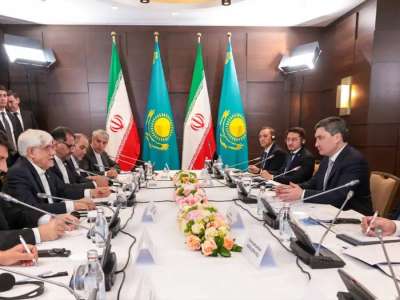 Қазақстан мен Иран арасындағы агроөнеркәсіп тауарлары айналымы 25%-ға өсті