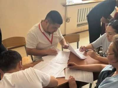 «Биг Шанхай» базарындағы өрт: зардап шеккен кәсіпкерлерге қандай қолдау көрсетіледі