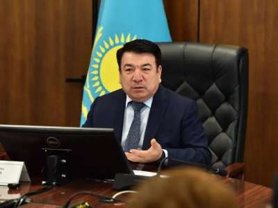 Ғани Бейсембаев Оқу-ағарту министрі лауазымынан босатылды