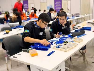 Елдегі 30 колледж корпоративтік басқару жүйесіне көшіп жатыр