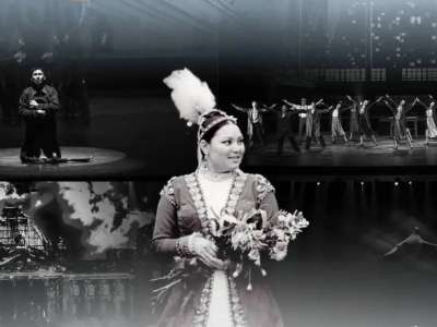 Astana Musical театры «Роза Бағланова» мюзикліне шақырады