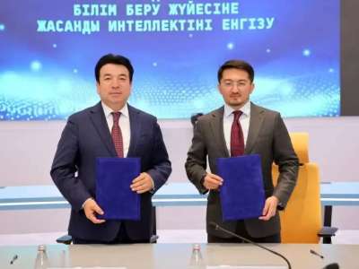 Қазақстан білім беру жүйесіне ЖИ-ді енгізудің ұлттық моделін бекітті