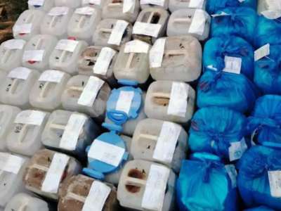 Шығыс Қазақстан облысында есірткі зертханасы жойылды