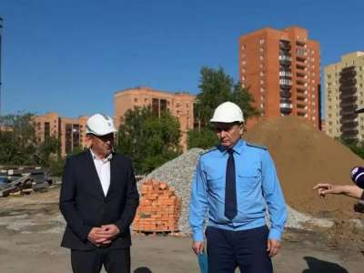 Қайтарылған активтер есебінен СҚО-да жаңа балабақша салынып жатыр