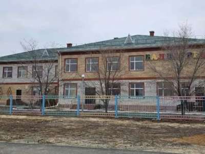 Атырау облысында 605 миллион теңгеге салынған жаңа балабақша сүрілетін болды