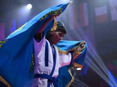Қазақ күресінен әскерилер арасындағы алғашқы әлем чемпионатында Қазақстан құрамасы үздік шықты