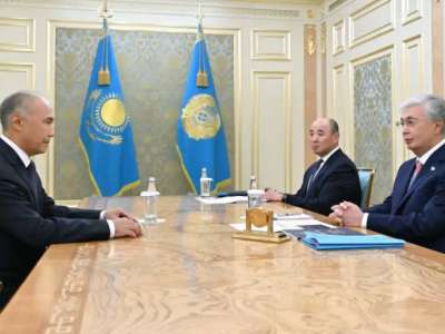 Президент кәсіпкерлердің құқығын қорғау шараларын күшейтуді тапсырды