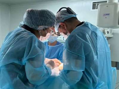 Дәрігерлер шала туған нәрестенің өмірін сақтап қалды