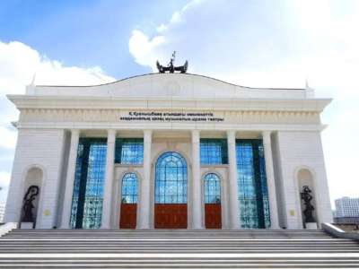 Қаллеки театрында «Махаббатым сен...» драмасының премьерасы өтеді