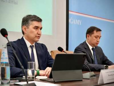 Астанадағы ЖЭО-3 құрылысы 2025 жылы аяқталады