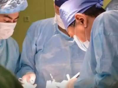 Астаналық дәрігерлер алты айлық баланың өмірін аман алып қалды