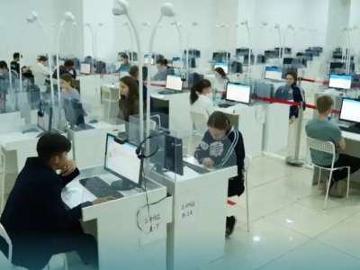 Тамыз айындағы ҰБТ-ға 25 мың талапкер қатысты