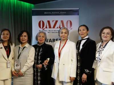 Шет елдердегі қазақ кәсіпкер әйелдері бірікті