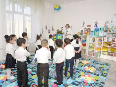 Қазақстанда балабақшалардағы құзыреттілік орталықтарының саны артты