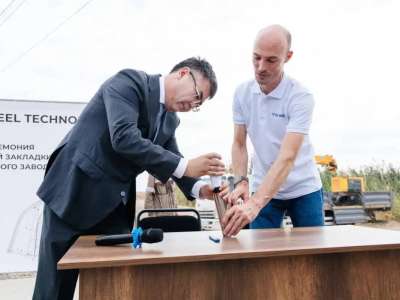 Атырауда құйма бөлшектер шығаратын зауыт құрылысы басталды