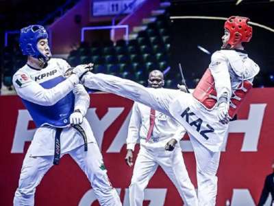 Астанада таеквондодан Kazakhstan Open халықаралық турнирі өтеді